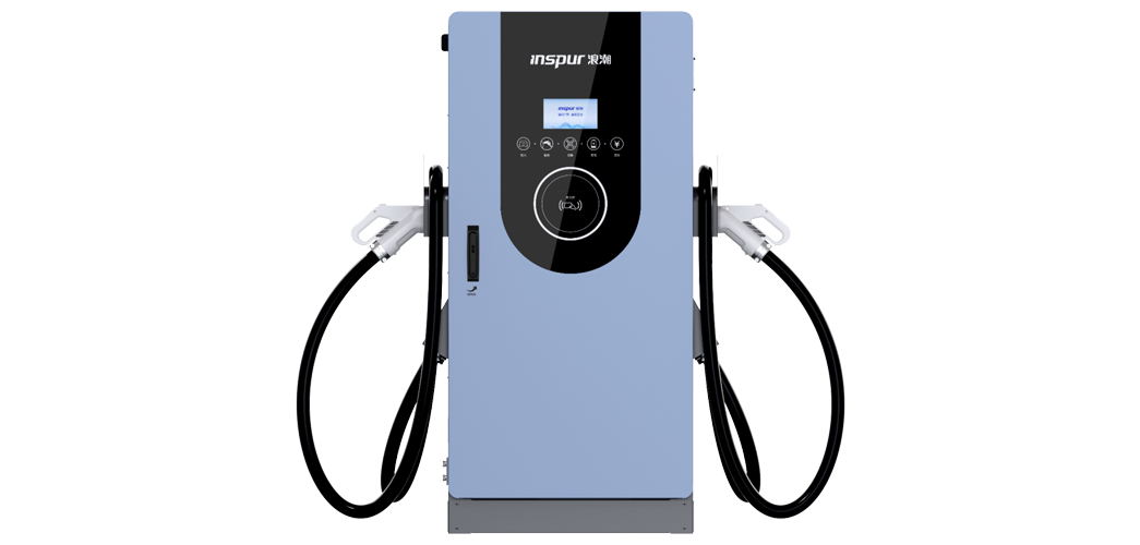 耀彩网彩票双枪直流一体机60kW/80kW/120kW